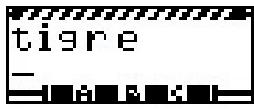 LEXIBOOK JC650FR - Activité 9:Anagramme - 1