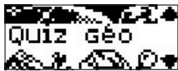 LEXIBOOK JC650FR - Activité 48:Quiz Géo - 1