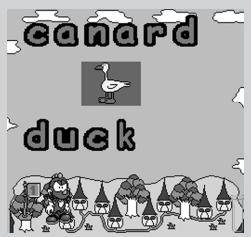 LEXIBOOK JC900FR - Anglais - 1