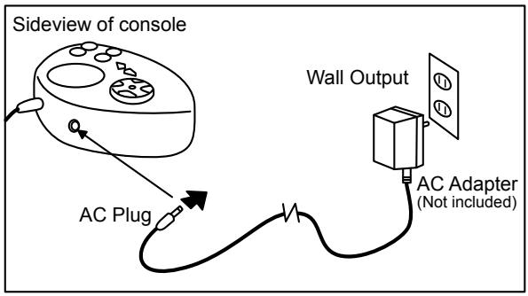 LEXIBOOK JG6000SP - Panel de control: - 3