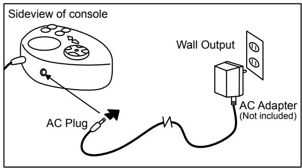 LEXIBOOK JG6000SP - Tableau de bord : - 3