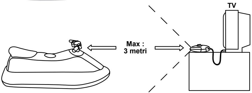 LEXIBOOK JG6000SP - NOTA SUGLI INFRAROSSI - 1
