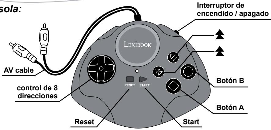 LEXIBOOK JG6000SP - RADIOFRECUENCIA INALÁMBRICA - 2