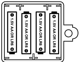 LEXIBOOK JG6000SP - Controlepaneel: - 1
