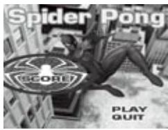 LEXIBOOK JG6000SP - Spider Pong - 1