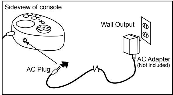 LEXIBOOK JG6000SP - Pannello di controllo - 3