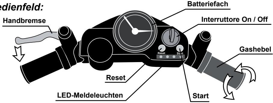 LEXIBOOK JG6000SP - HINWEIS ZUM INFRAROT - 3
