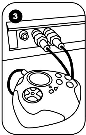 LEXIBOOK JG6000SP - Spider Pong - 3