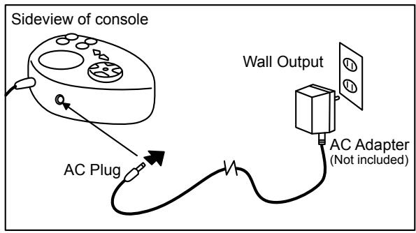 LEXIBOOK JG6000SP - Bedienfeld: - 3