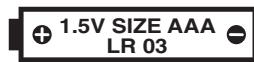 LEXIBOOK JG7000 - Comandi wireless: - 2