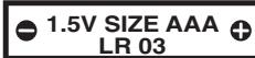 LEXIBOOK JG7000 - Comandi wireless: - 1