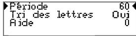LEXIBOOK LG1010F - Réglages des jeux - 9