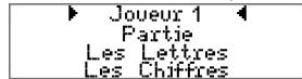 LEXIBOOK LG1010F - Réglages des jeux - 4