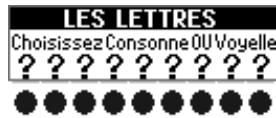 LEXIBOOK LG1010F - Jeu de lettres - 1