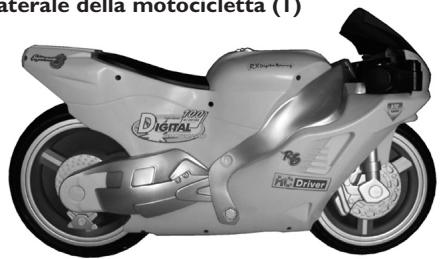LEXIBOOK SUPER MOTO TV ARCADE - SEZIONI I: DESCrizIONE, INSTALLAZIONE E MANUTENZIONE DEL PRODOTTO - 1