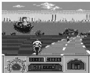 LEXIBOOK SUPER MOTO TV ARCADE - Manual dos Jogos - 1