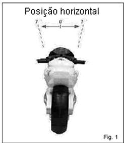 LEXIBOOK SUPER MOTO TV ARCADE - Descrição do controlo da direção - 1