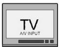 LEXIBOOK SUPER MOTO TV ARCADE - Connecter la console à la télévision - 2