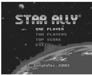 LEXIBOOK SUPER MOTO TV ARCADE - Star Ally - 1