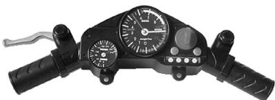 LEXIBOOK SUPER MOTO TV ARCADE - Guiador (3) - 1