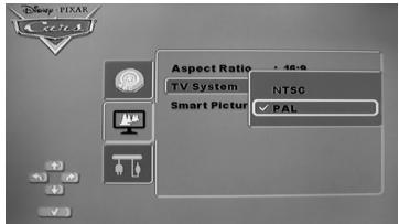 LEXIBOOK C7100PDE - Aspect Ratio - 1