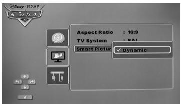 LEXIBOOK C7100PDE - Sistema TV - 1