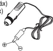 LEXIBOOK C7100PDE - Adaptador para Coche - 1
