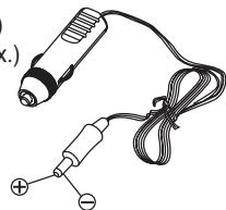 LEXIBOOK C7100PDE - CAUTION - 1
