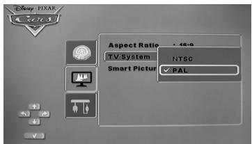 LEXIBOOK C7100PDE - Relación de aspecto - 1