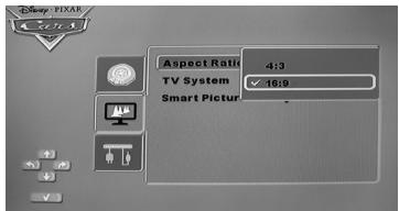 LEXIBOOK C7100PDE - REGLAGEVIDEO - 1