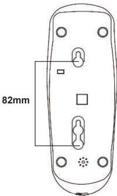 LEXIBOOK CP050BBI1 - Instrucciones de montaje en pared - 1