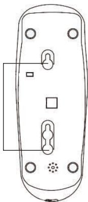 LEXIBOOK CP050BBI1 - Instructions pour le montage mural - 1