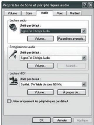 LEXIBOOK DIP600FR - Ajuster le volume sur votre PC - 1
