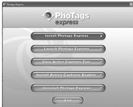 LEXIBOOK DJ025 - Installer les logiciels et le pilote de l'appareil PHOTO - 2