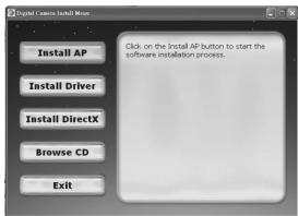 LEXIBOOK DJ025 - Installer les logiciels et le pilote de l'appareil PHOTO - 1