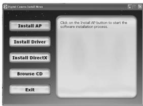LEXIBOOK DJ030 - INSTALLAR O SOFTWARE E O CONTROLADOR DA CÁMARA - 1