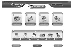 LEXIBOOK DJ030 - Herunterladen mit „PhotoTags Express" - 1