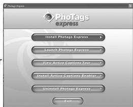 LEXIBOOK DJ030 - Installer les logiciels et le pilote de l'appareil PHOTO - 2