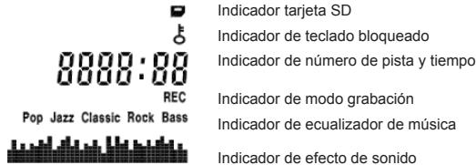 LEXIBOOK DMP63BB - Imagen C - 1
