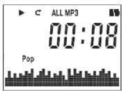 LEXIBOOK DMP63TF - EQ-Ausbwahl - 1