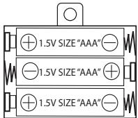 LEXIBOOK DMPJ1 - INFORMACION SOBRE LAS PILAS - 1