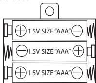 LEXIBOOK DMPJ1 - Battery installation - 1