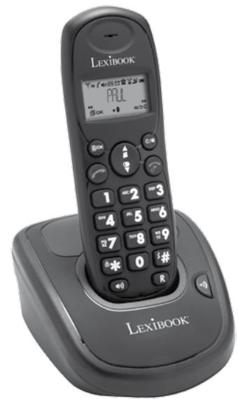 LEXIBOOK DP400FR - LEXIBOOK - 1