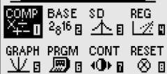 LEXIBOOK GC2200FR - MAIN MENU - 1