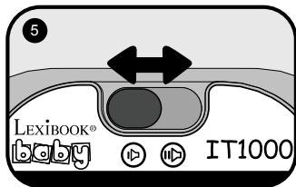 LEXIBOOK IT1000I1 - Guide de prise en main - 5