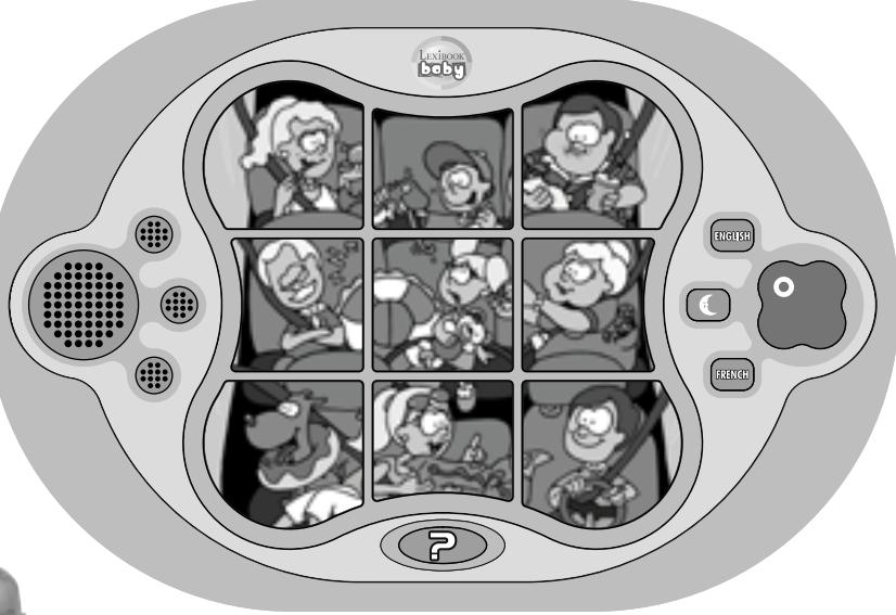 LEXIBOOK IT1000I1 - JE PARLE - I CAN TALK - 3