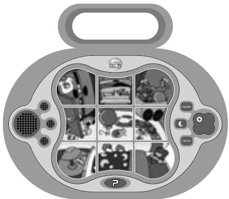 LEXIBOOK IT1000I1 - Product Features - 2