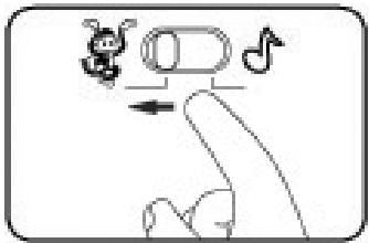 LEXIBOOK IT140 - Túncos 'Mouaikéç vóτες « Music notes »: - 1