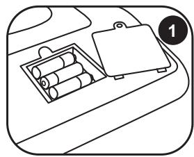 LEXIBOOK JC650HSMI2 - Guide de prise en main - 1