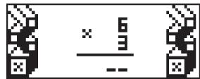 LEXIBOOK JC650HSMI2 - Activité 18 : Multiplication - 2